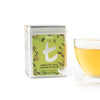 t-Series Green Tea with Jasmine Flowers Tin Caddy-100g Loose Leaf